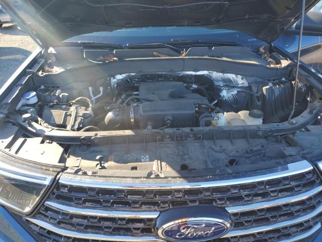 Photo 12 from auction – 2020 FORD EXPLORER X with VIN 1FMSK7DHXLGA17469