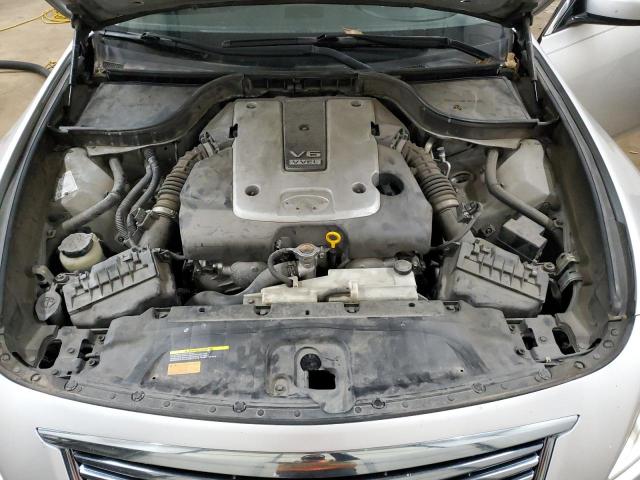 Photo 11 from auction – 2010 INFINITI G37 BASE with VIN JN1CV6AP1AM403611