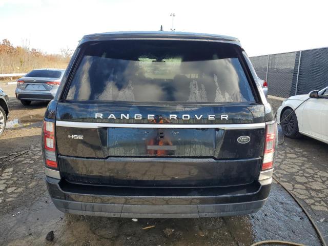 Photo 6 from auction – 2016 LAND ROVER RANGE ROVE with VIN SALGS2VF4GA264448