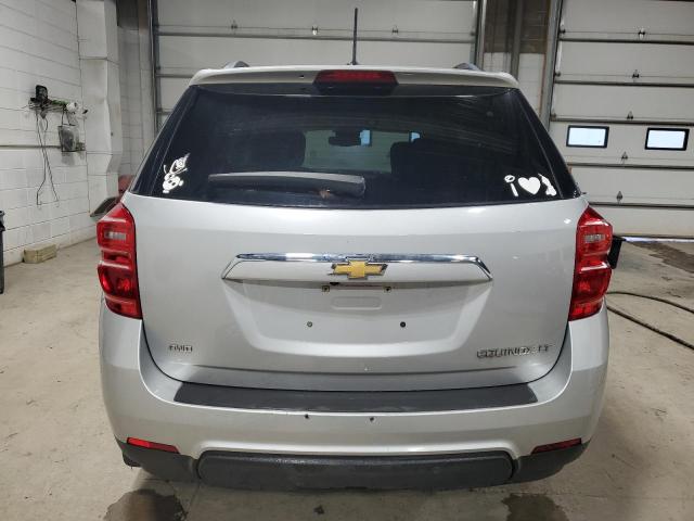 Photo 6 from auction – 2016 CHEVROLET EQUINOX LT with VIN 2GNFLFEK4G6301992