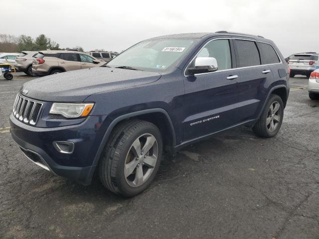 JEEP GRAND CHER 2016 with VIN 1C4RJFBG4GC402713 - Photo from auction