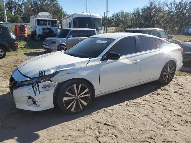 NISSAN ALTIMA SR 2021 with VIN 1N4BL4CV2MN366068 - Photo from auction