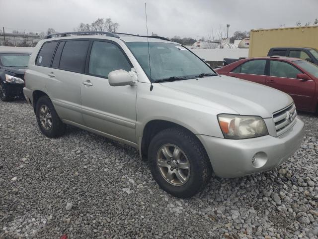 Photo 4 from auction – 2005 TOYOTA HIGHLANDER with VIN JTEEP21A950083984