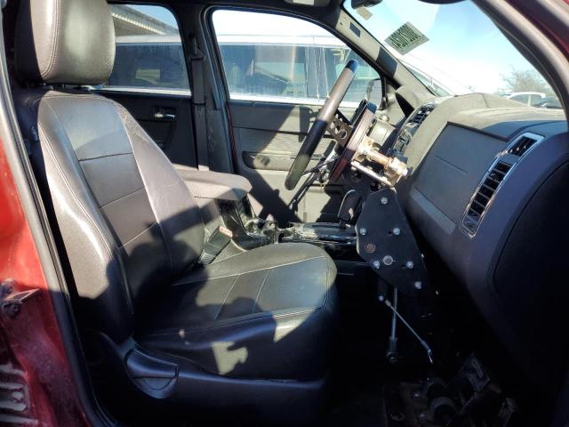 Photo 7 from auction – 2012 FORD ESCAPE LIM with VIN 1FMCU0E7XCKA28383