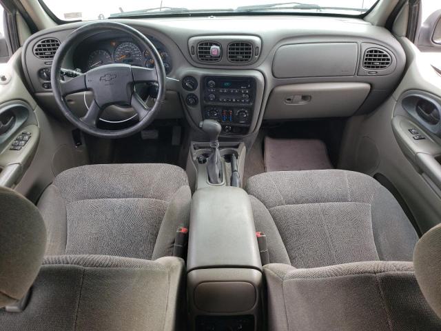 Photo 8 from auction – 2003 CHEVROLET TRAILBLAZE with VIN 1GNET16S236245063