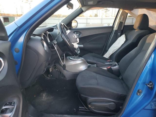 Photo 7 from auction – 2011 NISSAN JUKE S with VIN JN8AF5MVXBT017027