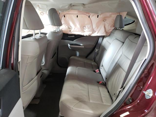 Photo 11 from auction – 2012 HONDA CR-V with VIN 5J6RM4H73CL053454
