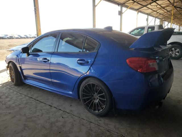 Photo 2 from auction – 2016 SUBARU WRX with VIN JF1VA1E62G9802390