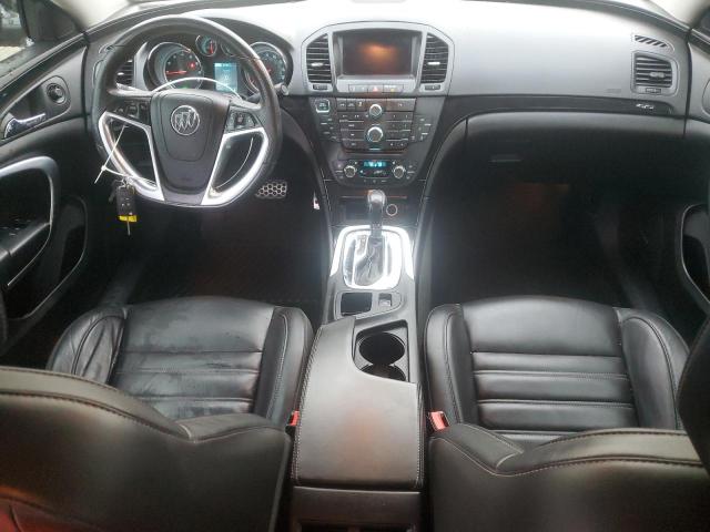 Photo 8 from auction – 2013 BUICK REGAL GS with VIN 2G4GV5GV9D9225216