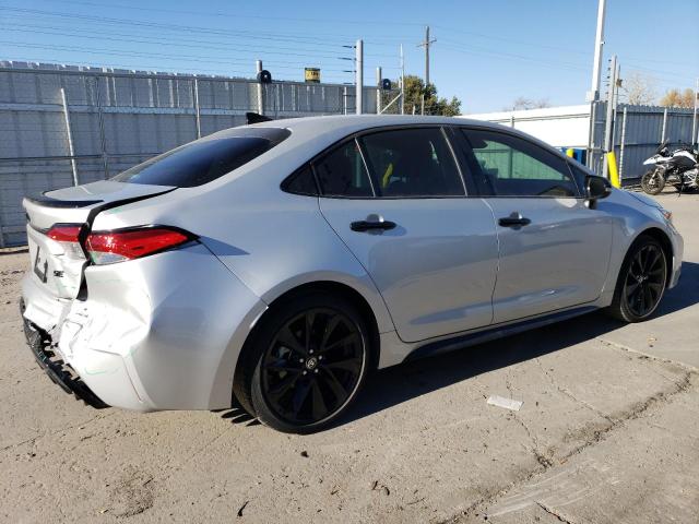 Photo 3 from auction – 2022 TOYOTA COROLLA SE with VIN 5YFS4MCE0NP122026