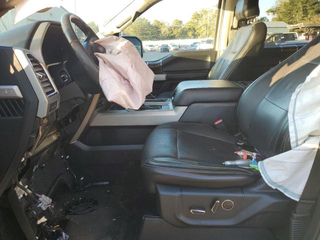 Photo 7 from auction – 2016 FORD F150 SUPER with VIN 1FTEW1CF6GFA82737