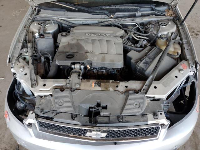 Photo 11 from auction – 2012 CHEVROLET IMPALA LTZ with VIN 2G1WC5E35C1141696