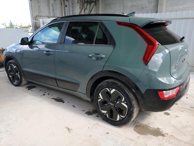 Photo 2 from auction – 2024 KIA NIRO WIND with VIN KNDCR3L11R5078571