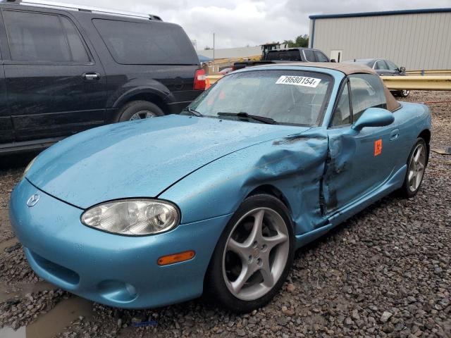 MAZDA MX-5 MIATA 2002 with VIN JM1NB353620227636 - Photo from auction