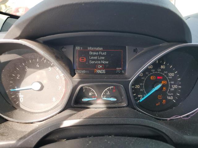 Photo 9 from auction – 2017 FORD ESCAPE TIT with VIN 1FMCU0J94HUD52934