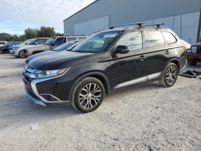 MITSUBISHI OUTLANDER 2016 with VIN JA4AD3A39GZ010724 - Photo from auction
