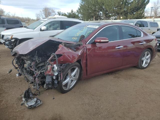 NISSAN MAXIMA S 2009 con VIN 1N4AA51E89C855796 - Foto de la subasta