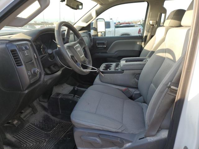 Photo 7 from auction – 2016 GMC SIERRA K25 with VIN 1GT12REG9GF129547
