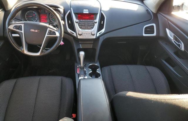 Photo 8 from auction – 2011 GMC TERRAIN SL with VIN 2CTFLTEC7B6275787