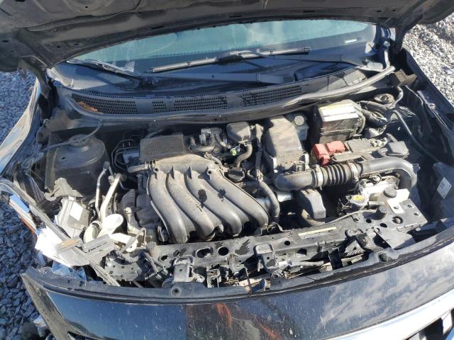 Photo 11 from auction – 2018 NISSAN VERSA S with VIN 3N1CN7AP7JL807660