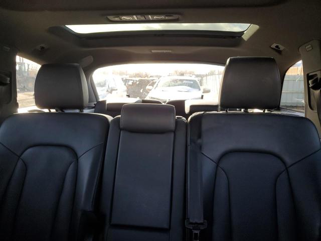 Photo 10 from auction – 2015 AUDI Q7 PRESTIG with VIN WA1DGAFE4FD004053