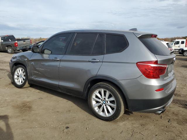 Photo 2 from auction – 2013 BMW X3 XDRIVE2 with VIN 5UXWX9C54D0A23564