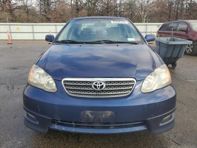 Photo 5 from auction – 2008 TOYOTA COROLLA CE with VIN 2T1BR32E38C921672