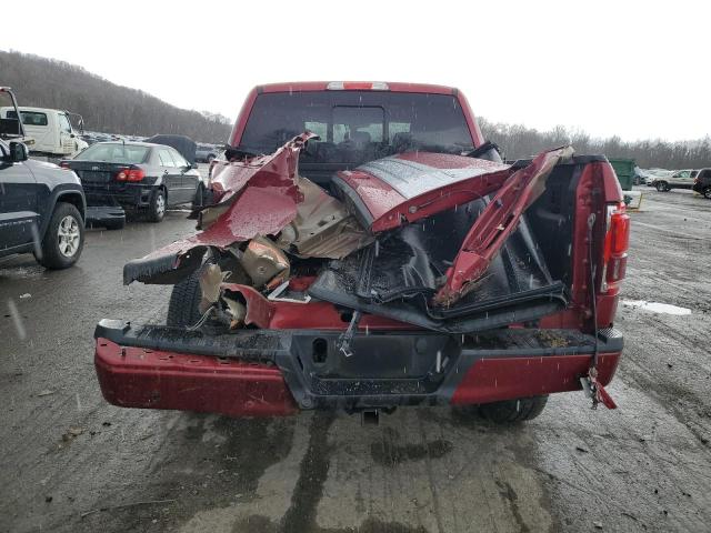 Photo 6 from auction – 2016 FORD F150 SUPER with VIN 1FTEW1EG9GFA52265
