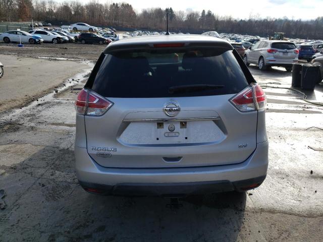 Photo 6 from auction – 2016 NISSAN ROGUE S with VIN KNMAT2MT7GP710705