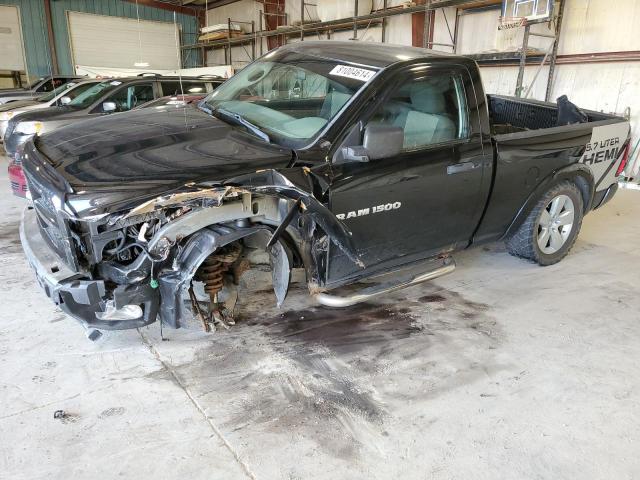 DODGE RAM 1500 S 2012 with VIN 3C6JD7AT8CG118153 - Photo from auction