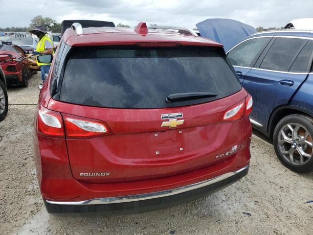 Photo 6 from auction – 2018 CHEVROLET EQUINOX PR with VIN 2GNAXVEV8J6111168