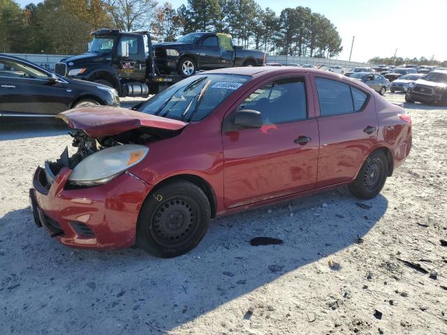 Photo 1 from auction – 2014 NISSAN VERSA S with VIN 3N1CN7AP4EL856675