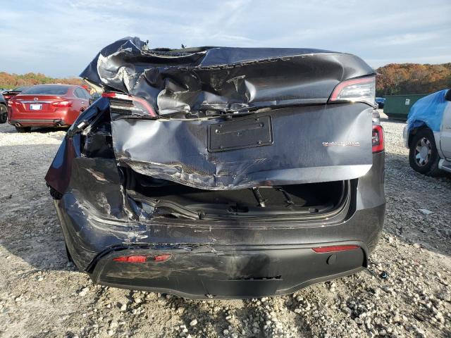 Photo 6 from auction – 2024 TESLA MODEL Y with VIN 7SAYGDEF3RA323556