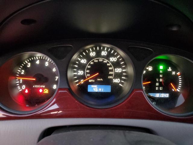 Photo 9 from auction – 2003 LEXUS ES 300 with VIN JTHBF30G330115460