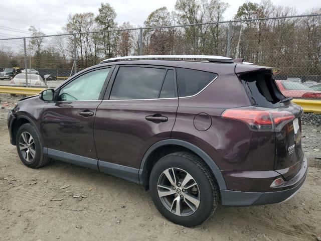 Photo 2 from auction – 2016 TOYOTA RAV4 XLE with VIN 2T3RFREV2GW464959