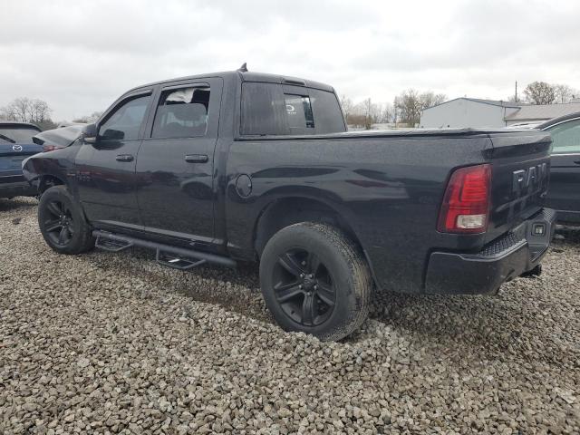 Photo 2 from auction – 2017 RAM 1500 SPORT with VIN 1C6RR7MT6HS659217