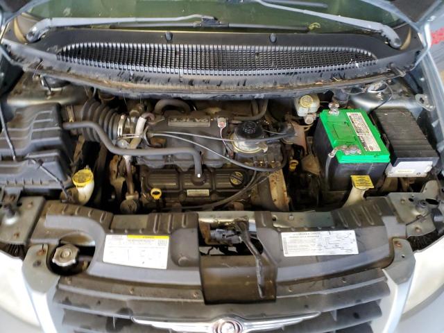 Photo 12 from auction – 2006 CHRYSLER TOWN & COU with VIN 1A4GP45R76B658138