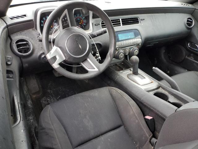 Photo 8 from auction – 2010 CHEVROLET CAMARO LT with VIN 2G1FB1EVXA9203914