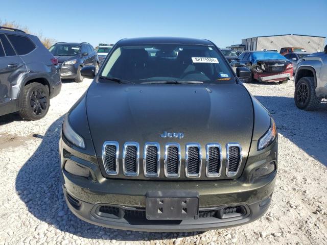 Photo 5 from auction – 2014 JEEP CHEROKEE S with VIN 1C4PJLAB7EW216994
