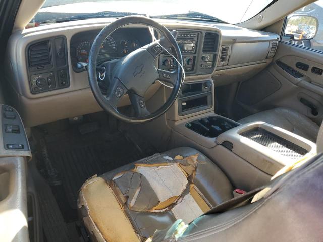 Photo 8 from auction – 2003 CHEVROLET SILVERADO with VIN 2GCEC19T431120375