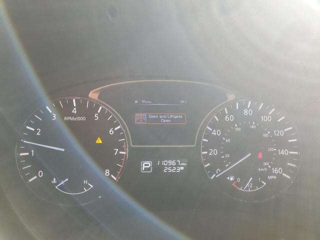 Photo 9 from auction – 2014 NISSAN PATHFINDER with VIN 5N1AR2MN8EC704671