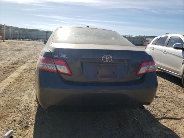 Photo 6 from auction – 2011 TOYOTA CAMRY BASE with VIN 4T1BF3EK7BU160211