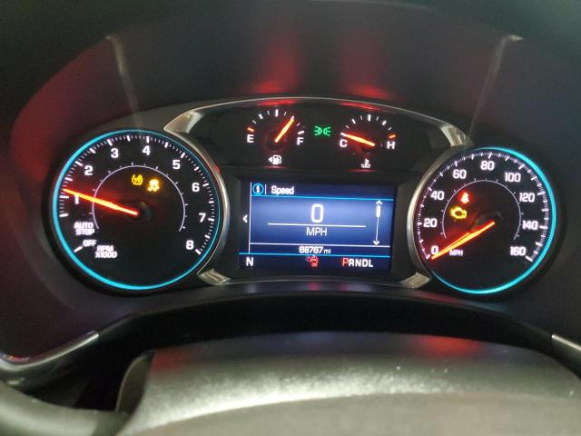 Photo 9 from auction – 2020 CHEVROLET EQUINOX LT with VIN 2GNAXJEV4L6153946