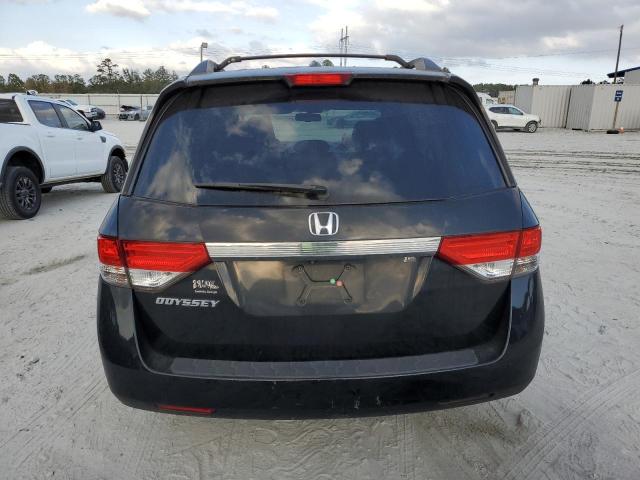 Photo 6 from auction – 2014 HONDA ODYSSEY EX with VIN 5FNRL5H60EB044903