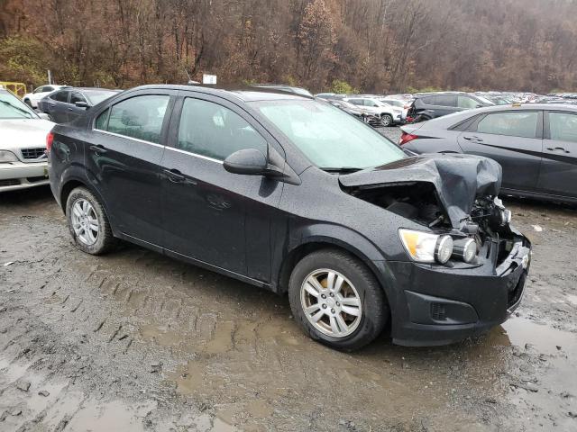 Photo 4 from auction – 2013 CHEVROLET SONIC LT with VIN 1G1JC5SH9D4257760