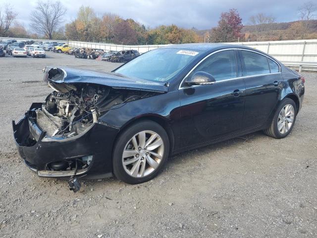BUICK REGAL 2015 with VIN 2G4GL5EX3F9297557 - Photo from auction