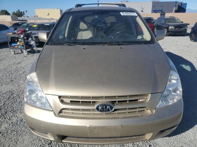 Photo 5 from auction – 2008 KIA SEDONA with VIN KNDMB133186257281