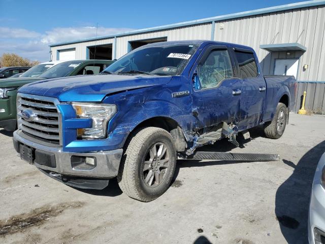 FORD F150 SUPER 2016 with VIN 1FTFW1EF2GFA90416 - Photo from auction