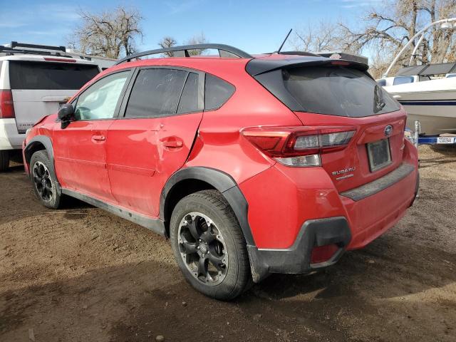 Photo 2 from auction – 2021 SUBARU CROSSTREK with VIN JF2GTAAC0M9678688