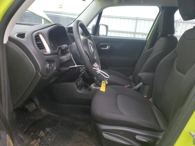 Photo 7 from auction – 2017 JEEP RENEGADE S with VIN ZACCJBAB9HPF09791